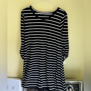 ❣️5 FOR $15!❣️ SO | Woman’s Striped Mini Dress
